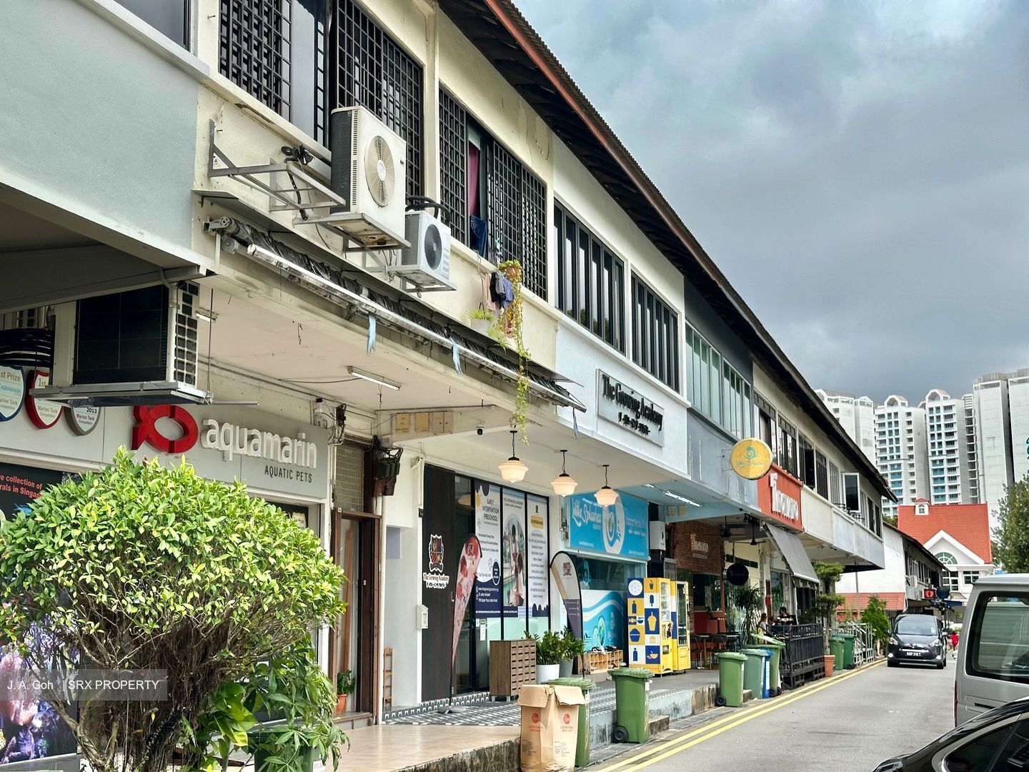 Seletar Hills Estate (D28), Shop House #511038941